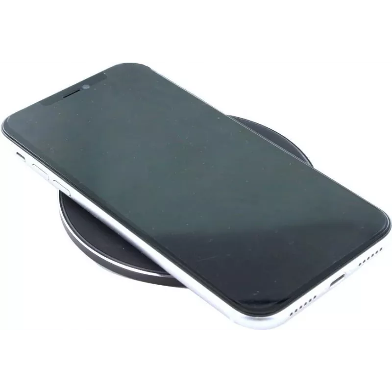 CYOO Basic draadloos oplaadpad, Qi-standaard, inductief, wit CY122097