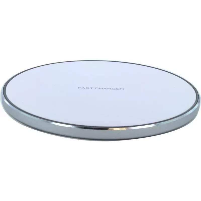 CYOO Basic draadloos oplaadpad, Qi-standaard, inductief, wit CY122097