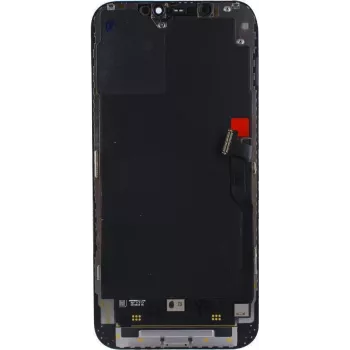 CYOO high-end LCD+touchscreen volledige set voor Apple iPhone 12 Pro Max - zwart (CY122512)