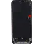 CYOO high-end LCD+touchscreen volledige set voor Apple iPhone 12 Pro Max - zwart (CY122512)