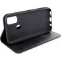 CYOO Premium BookCase voor Apple iPhone 13 mini – zwarte kunstleren wallet-hoes CY122554
