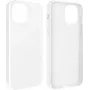 CYOO Premium vloeibaar siliconen hardcase voor Apple iPhone 13 mini - wit CY122563