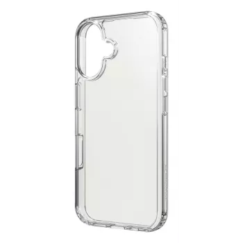 Black Rock transparant beschermhoesje voor Apple iPhone 16, transparant (00228082)