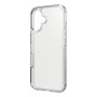 Black Rock transparant beschermhoesje voor Apple iPhone 16, transparant (00228082)