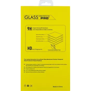 CYOO Pro+ displayschermfolie van gehard glas voor Apple iPhone 13 Pro Max – 0,33 mm, 9H hardheid, HD-helderheid, oleofobe coating, krasvast, bubbelvrije installatie CY122528