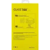 CYOO Pro+ displayschermfolie van gehard glas voor Apple iPhone 13 mini – 0,33 mm 9H Full Coverage Clear CY122529