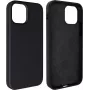 CYOO Premium Liquid Silicone hoesje voor Apple iPhone 13 Pro Max - zwart CY122571