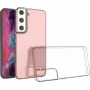 CYOO Ultra Thin transparant TPU hoesje voor Samsung Galaxy S22 Ultra CY122703