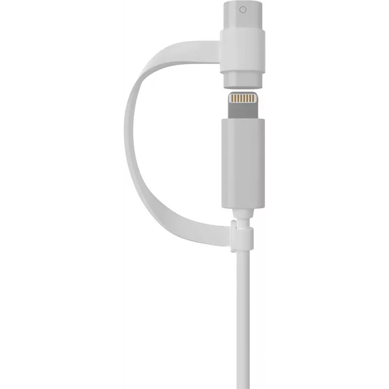 CYOO Apple Pencil Lightning oplaadadapter met anti-verlieslus (CY122253)