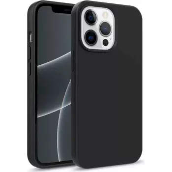 CYOO Bio Eco-hoesje voor iPhone 16 Pro – zwart (CY123609)