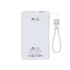 Rivacase VA2311 10000 mAh 22,5 W powerbank wit