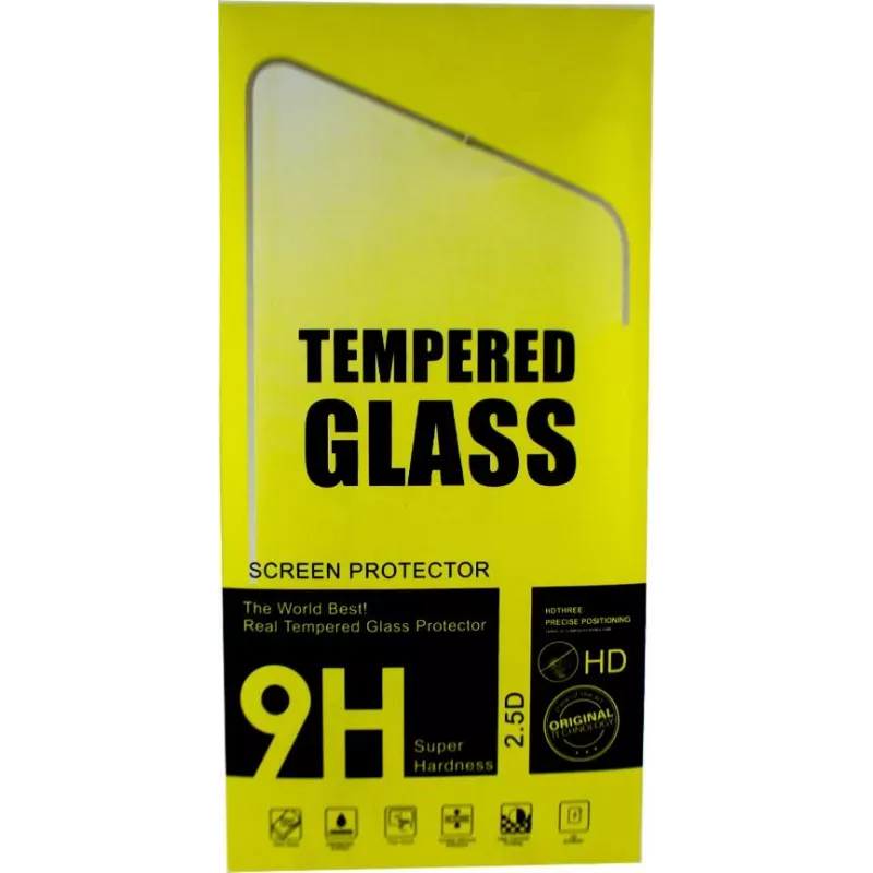 CYOO Pro Full Cover displayschermfolie voor Apple iPhone 16 (CY123627)