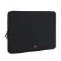 RIVACASE RC5133_BK laptophoes voor MacBook Pro 16 / ultrabook 15,6-16, zwart neopreen
