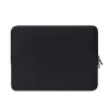 RIVACASE RC5133_BK laptophoes voor MacBook Pro 16 / ultrabook 15,6-16, zwart neopreen