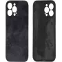 CYOO Alcantara Soft Case voor Apple iPhone 14 – zwart CY122784