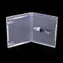 MediaRange BOX905 lege Blu-ray-doos voor USB-stick, 170x135mm, transparant