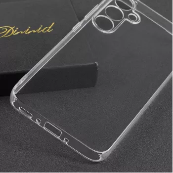 CYOO Crystal Clear-hoesje voor Samsung Galaxy A55 5G CY123987