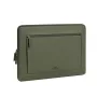 Rivacase 7804 olijfkleurige laptophoes voor 14 inch MacBook Air / Pro