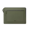 Rivacase 7804 olijfkleurige laptophoes voor 14 inch MacBook Air / Pro