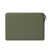 Rivacase 7804 olijfkleurige laptophoes voor 14 inch MacBook Air / Pro