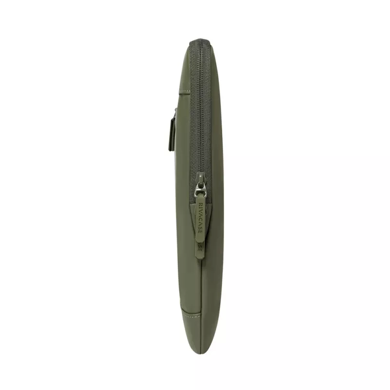 Rivacase 7804 olijfkleurige laptophoes voor 14 inch MacBook Air / Pro