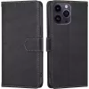 CYOO Premium BookCase Wallet-hoesje voor iPhone 14 Pro, zwart CY122793