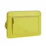 Rivacase 7804 Laptophoes voor MacBook Air 15 / 14 inch laptops, geel