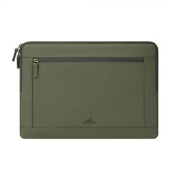 Rivacase 7805 laptophoes voor MacBook Pro 16 inch olijf