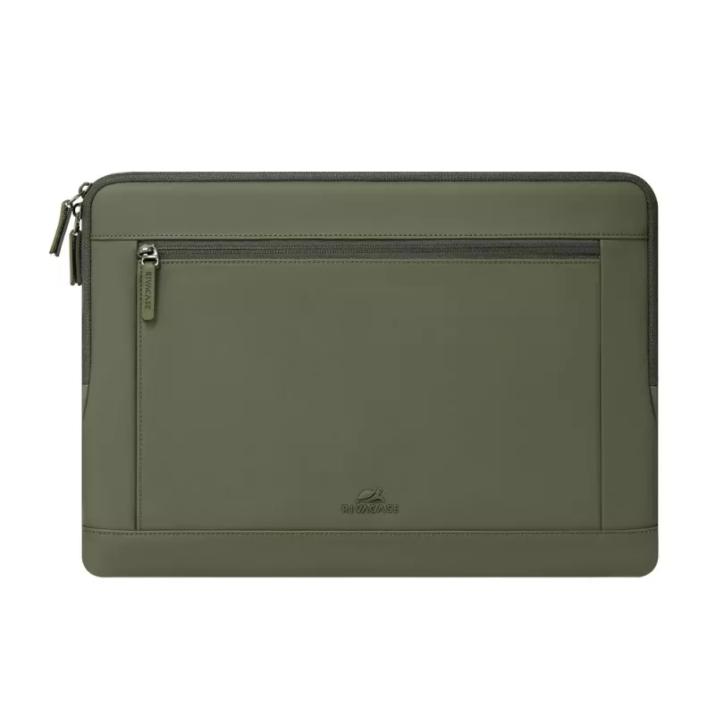 Rivacase 7805 laptophoes voor MacBook Pro 16 inch olijf