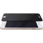 CYOO Privacy 5D gehard glas displayschermfolie voor Apple iPhone 8 Plus – zwart