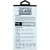 CYOO Apple iPhone XS Max gehard glas displayschermfolie 6D full coverage zwart