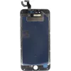 CYOO Premium kwaliteit LCD + touchscreen compleetset voor Apple iPhone 6s Plus - zwart (CY121251)