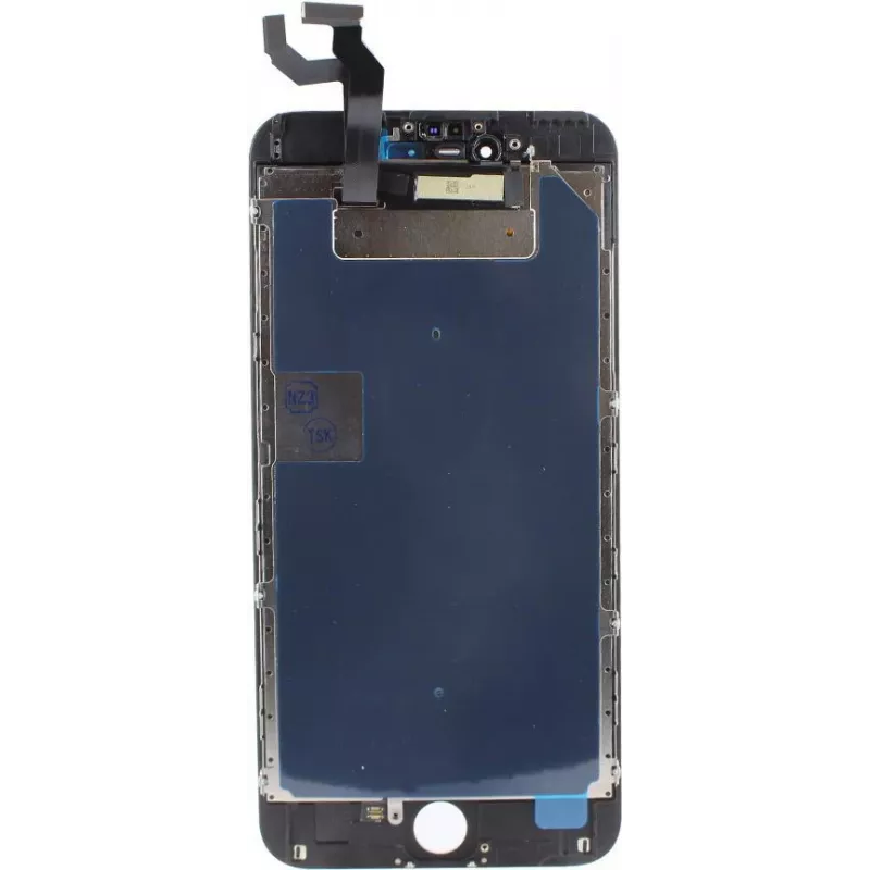 CYOO Premium kwaliteit LCD + touchscreen compleetset voor Apple iPhone 6s Plus - zwart (CY121251)