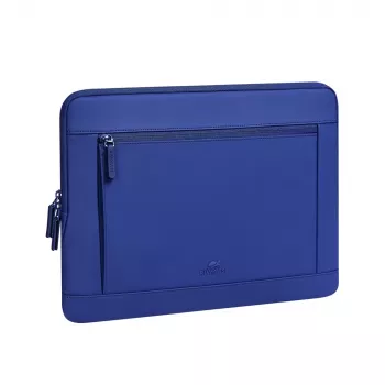 Rivacase 7804 Laptophoes voor MacBook Air 15 / 14 inch laptops, blauw