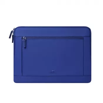 Rivacase 7804 Laptophoes voor MacBook Air 15 / 14 inch laptops, blauw