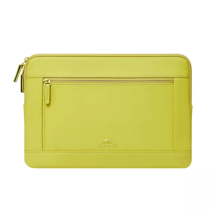 RIVACASE RC7802_CS 12 inch laptop-hoes citrusgeel