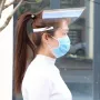 CYOO anti-spuug-nevel transparant gezichtsmasker CY121623