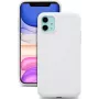 CYOO Premium vloeibaar siliconen hoesje voor iPhone 12 Pro Max 6,7 inch - wit (CY121879)