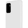 CYOO premium vloeibaar siliconen hoes voor Samsung Galaxy Note 20 (N980F) - wit CY121885