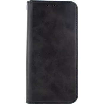 CYOO Premium Book Case voor Apple iPhone 12 Pro Max 6,7 inch - zwart CY121908