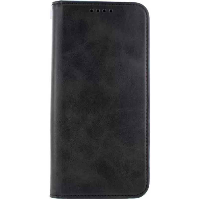 CYOO Premium Book Case voor Apple iPhone 12 Pro Max 6,7 inch - zwart CY121908