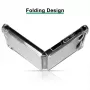 CYOO TPU siliconen hoes voor Samsung Galaxy Z Flip - transparant (CY122089)