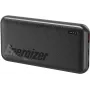 Energizer UE10055PQ 10000mAh 22,5W PD powerbank, zwart