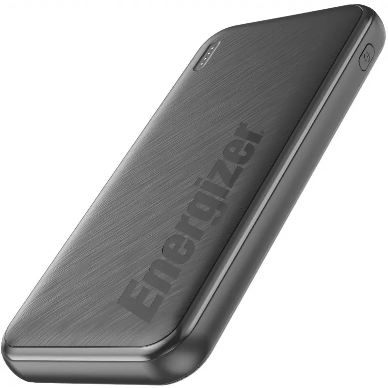 Energizer UE10055PQ 10000mAh 22,5W PD powerbank, zwart