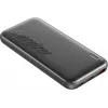 Energizer UE10055PQ 10000mAh 22,5W PD powerbank, zwart