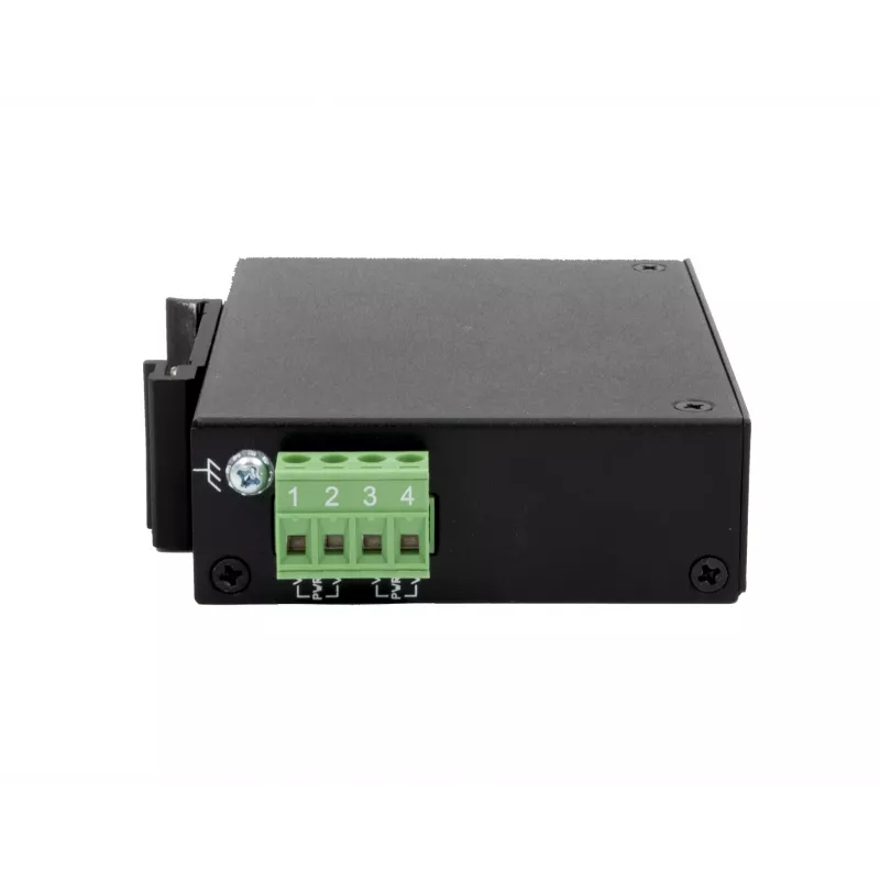 EXSYS EX-6220 5-poorts Gigabit Ethernet-switch, unmanaged, 10/100/1000 Mbps, metalen behuizing