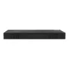EXSYS EX-11236HMS 16-poorts USB 3.2 Gen 1 industriële hub met 15KV ESD-bescherming, wand- & DIN-railmontage
