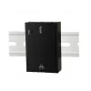 EXSYS EX-1321-WT USB 3.2 Gen1 naar Gigabit Ethernet-adapter met DIN-railkit, metalen behuizing