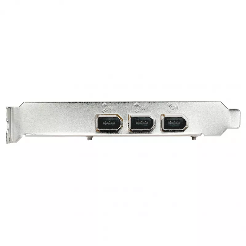 EXSYS EX-16500E-2 FireWire 1394a PCIe-kaart, 3+1 poort, TI-chipset