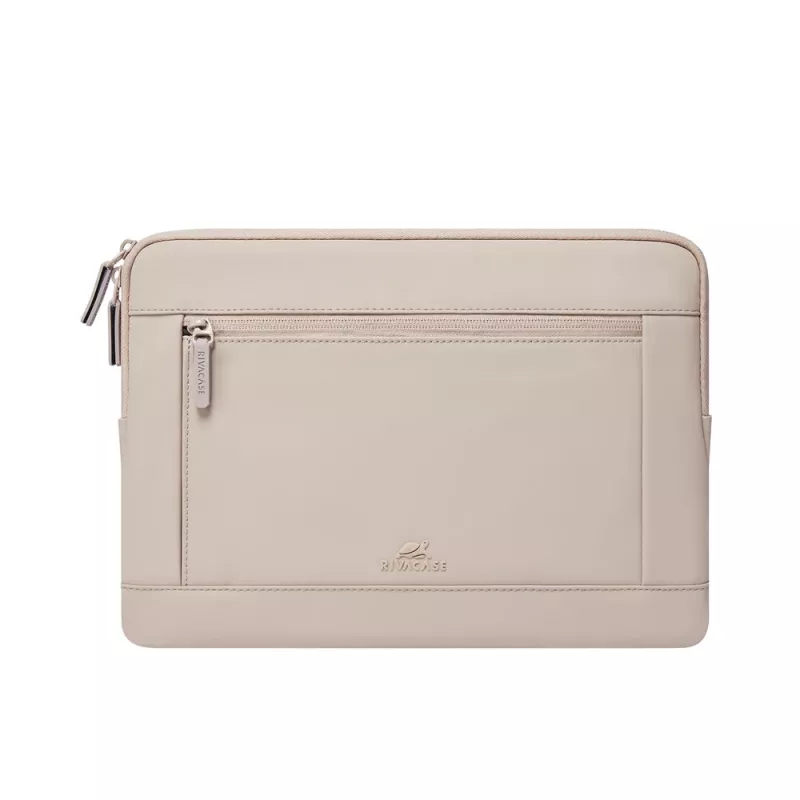 RIVACASE NEO 7802 laptophoes 12 inch beige